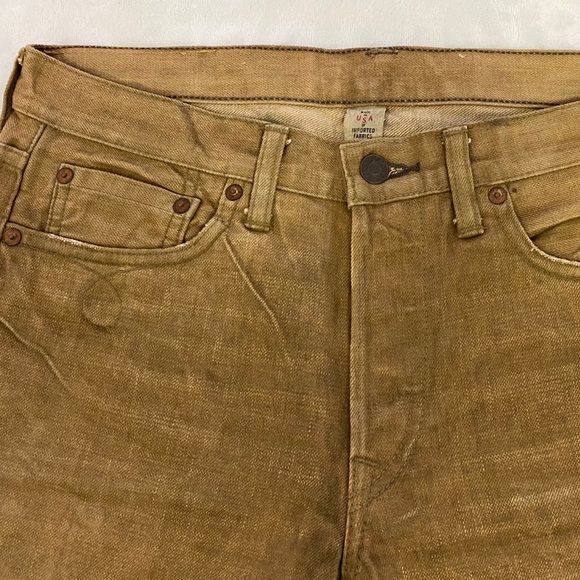 Ralph Lauren RRL Ranch Fit Jeans - Picture 3 of 6